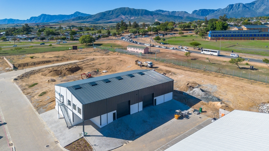 Commercial Property for Sale in Wellington West Western Cape